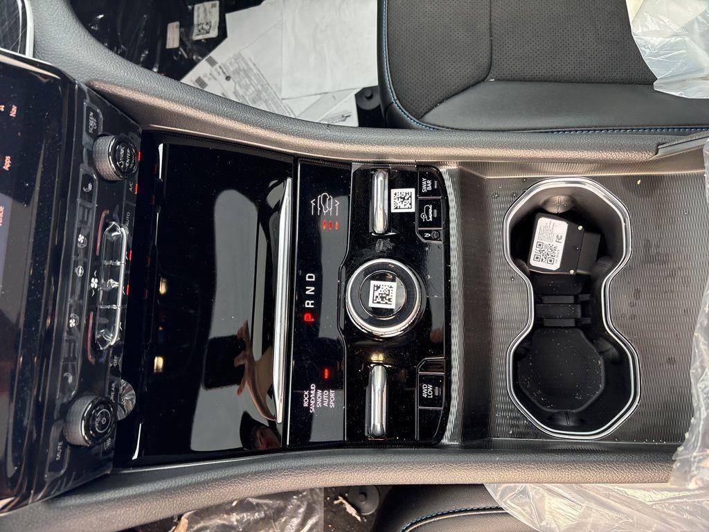 2024 Jeep Grand Cherokee 4xe Trailhawk