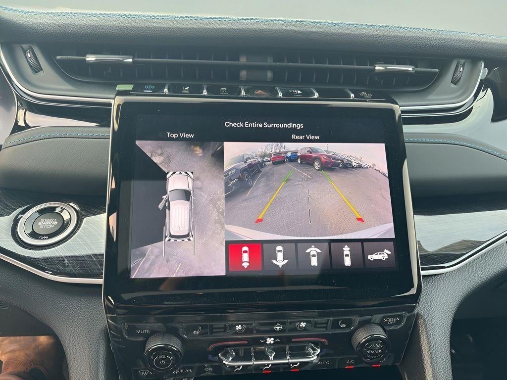 2024 Jeep Grand Cherokee 4xe Trailhawk