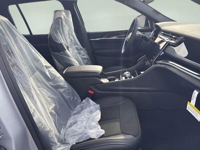 2024 Jeep Grand Cherokee 4xe Trailhawk