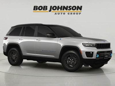2024 Jeep Grand Cherokee 4xe Trailhawk