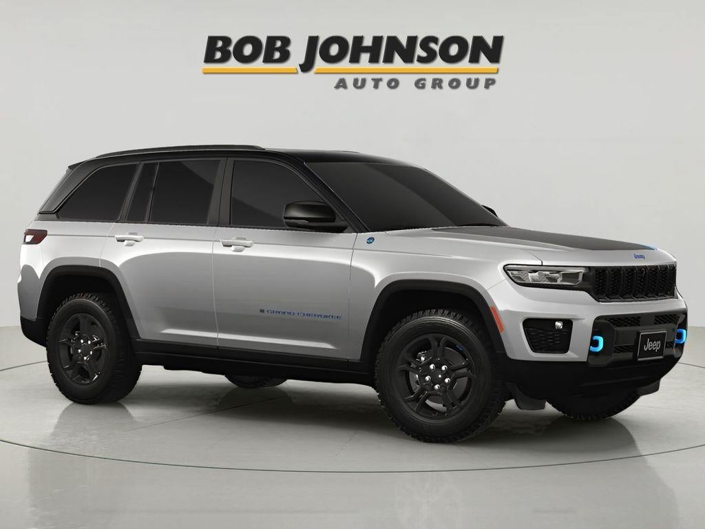 2024 Jeep Grand Cherokee 4xe Trailhawk