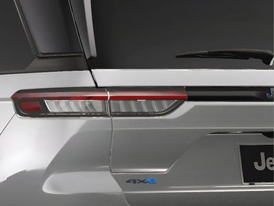 2024 Jeep Grand Cherokee 4xe Trailhawk