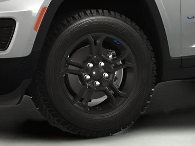 2024 Jeep Grand Cherokee 4xe Trailhawk