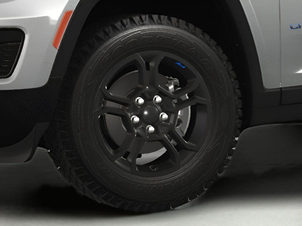 2024 Jeep Grand Cherokee 4xe Trailhawk