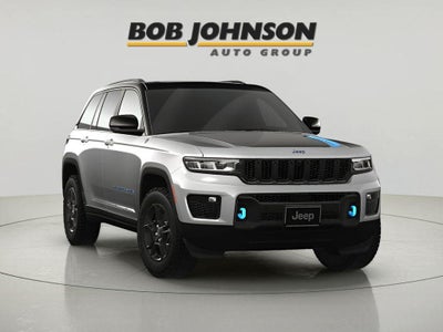 2024 Jeep Grand Cherokee 4xe Trailhawk