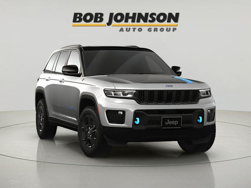 2024 Jeep Grand Cherokee 4xe Trailhawk