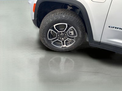 2024 Jeep Grand Cherokee 4xe Trailhawk