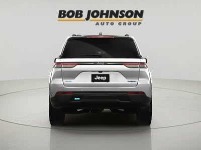 2024 Jeep Grand Cherokee 4xe Trailhawk