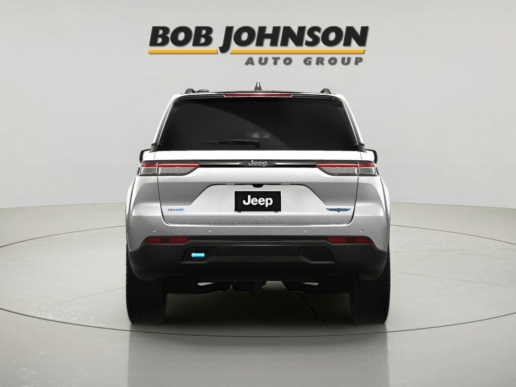 2024 Jeep Grand Cherokee 4xe Trailhawk