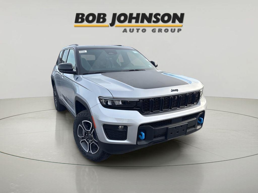 2024 Jeep Grand Cherokee 4xe Trailhawk