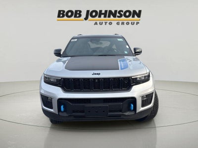 2024 Jeep Grand Cherokee 4xe Trailhawk