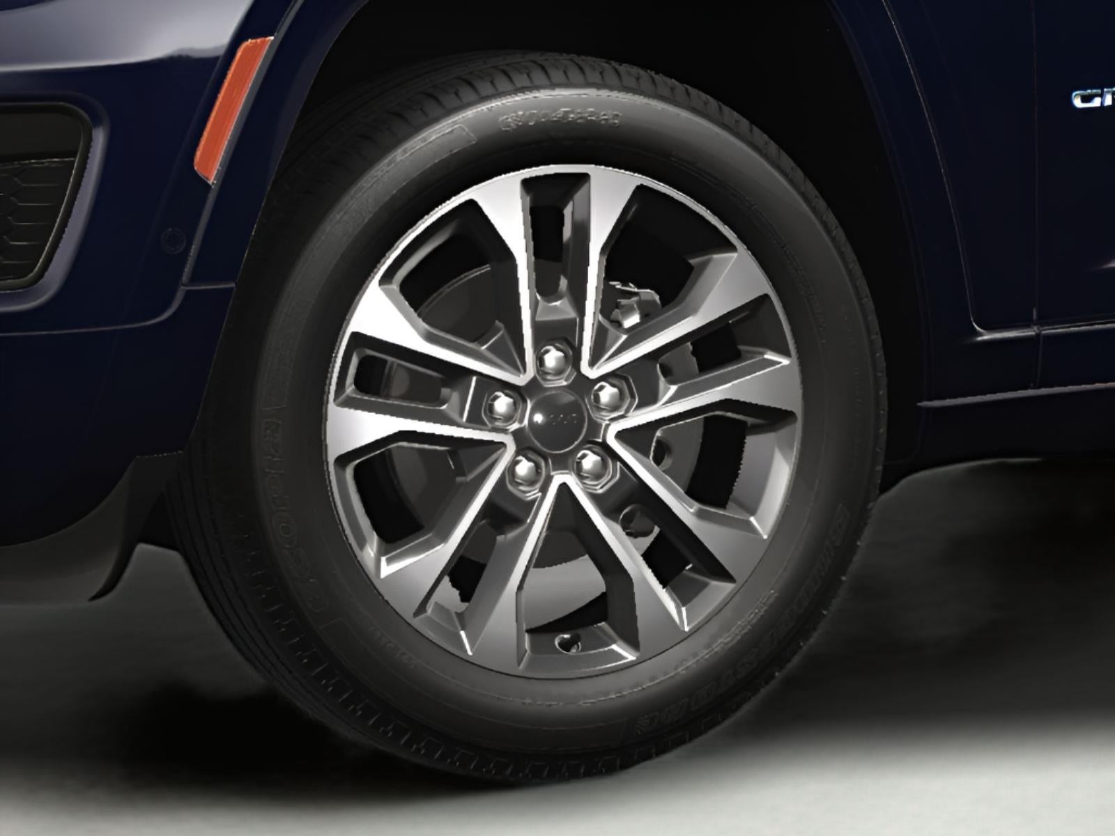 2023 Jeep Grand Cherokee 4xe Overland