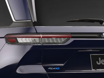 2023 Jeep Grand Cherokee 4xe Overland