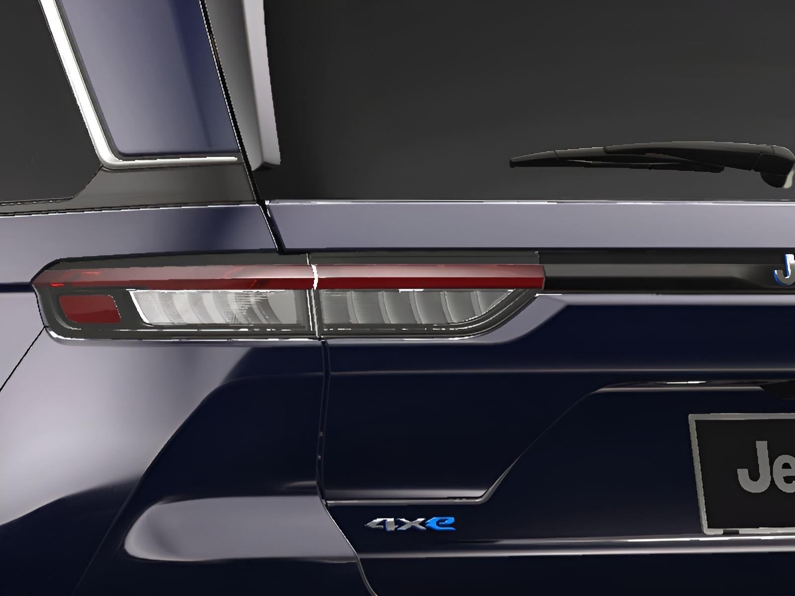 2023 Jeep Grand Cherokee 4xe Overland