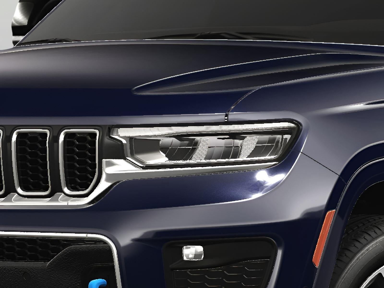 2023 Jeep Grand Cherokee 4xe Overland