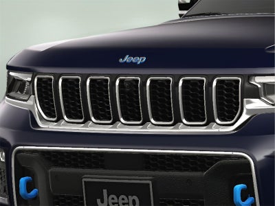 2023 Jeep Grand Cherokee 4xe Overland