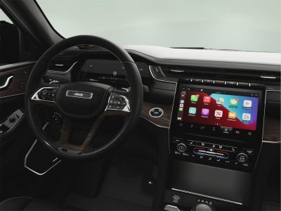 2023 Jeep Grand Cherokee 4xe Overland