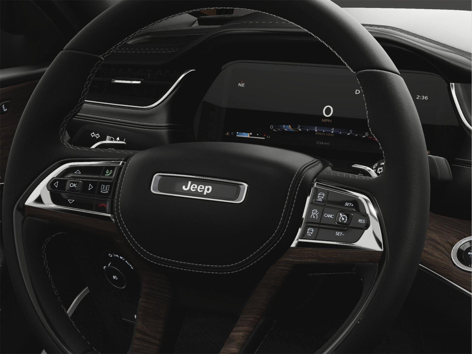 2023 Jeep Grand Cherokee 4xe Overland