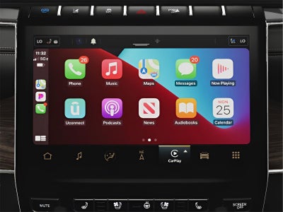 2023 Jeep Grand Cherokee 4xe Overland