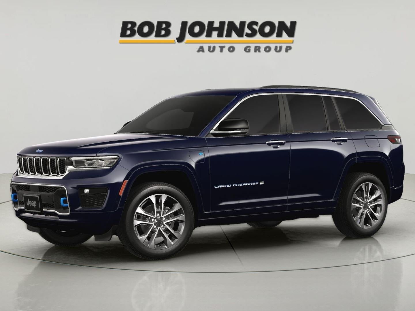 2023 Jeep Grand Cherokee 4xe Overland
