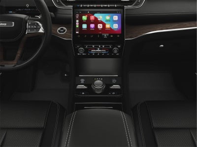 2023 Jeep Grand Cherokee 4xe Overland