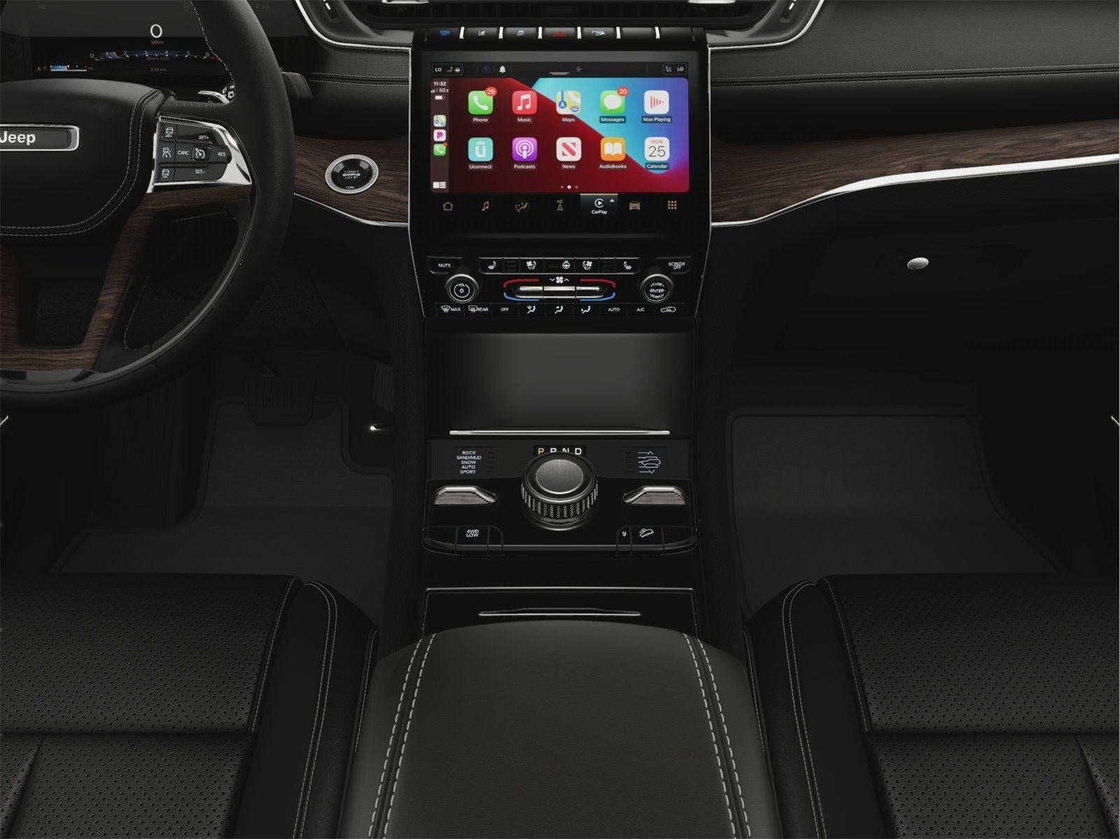 2023 Jeep Grand Cherokee 4xe Overland