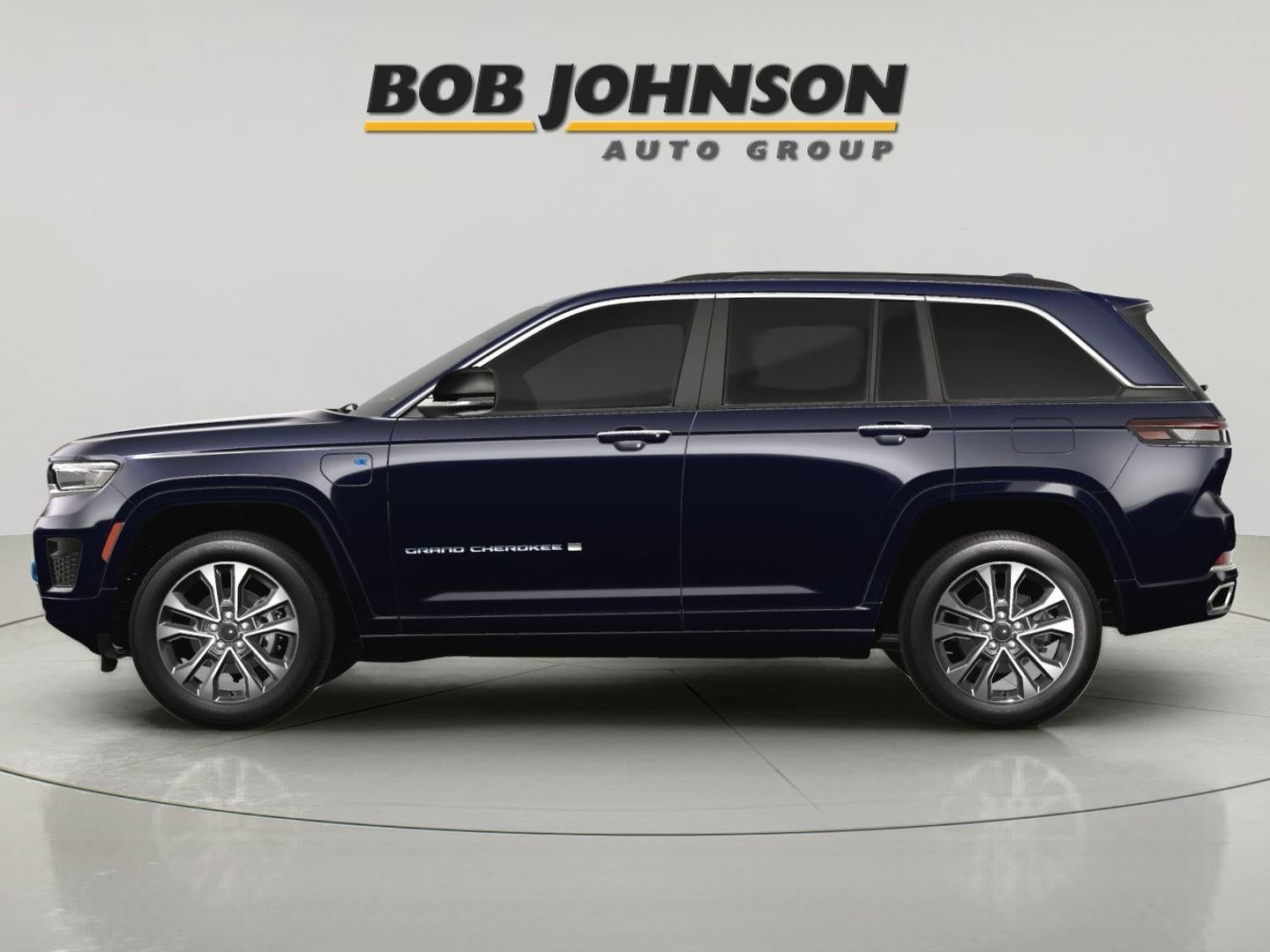 2023 Jeep Grand Cherokee 4xe Overland