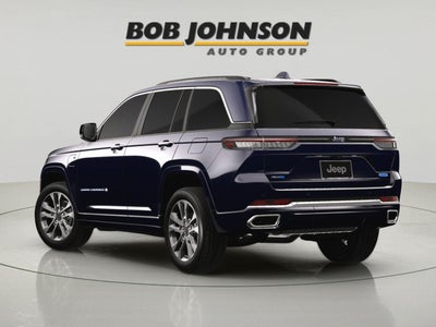 2023 Jeep Grand Cherokee 4xe Overland