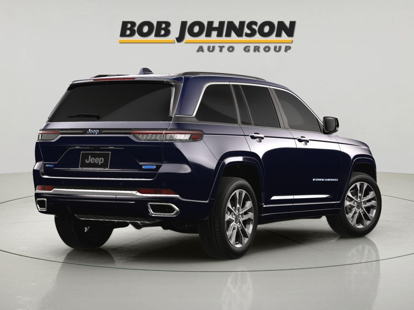 2023 Jeep Grand Cherokee 4xe Overland