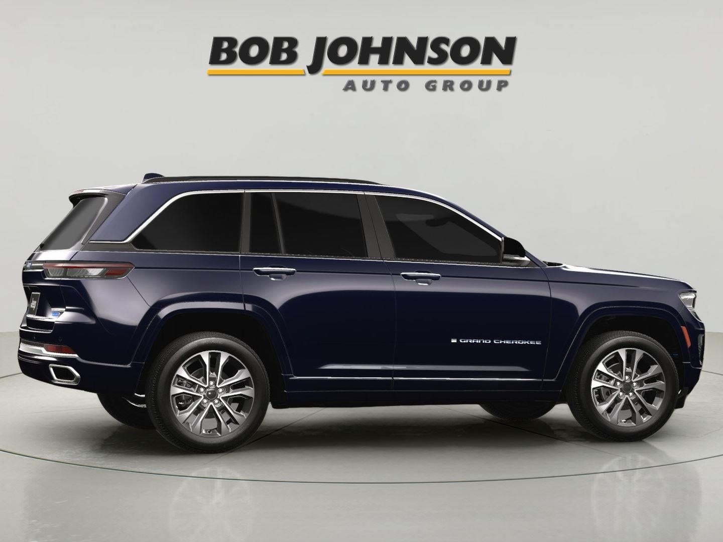 2023 Jeep Grand Cherokee 4xe Overland