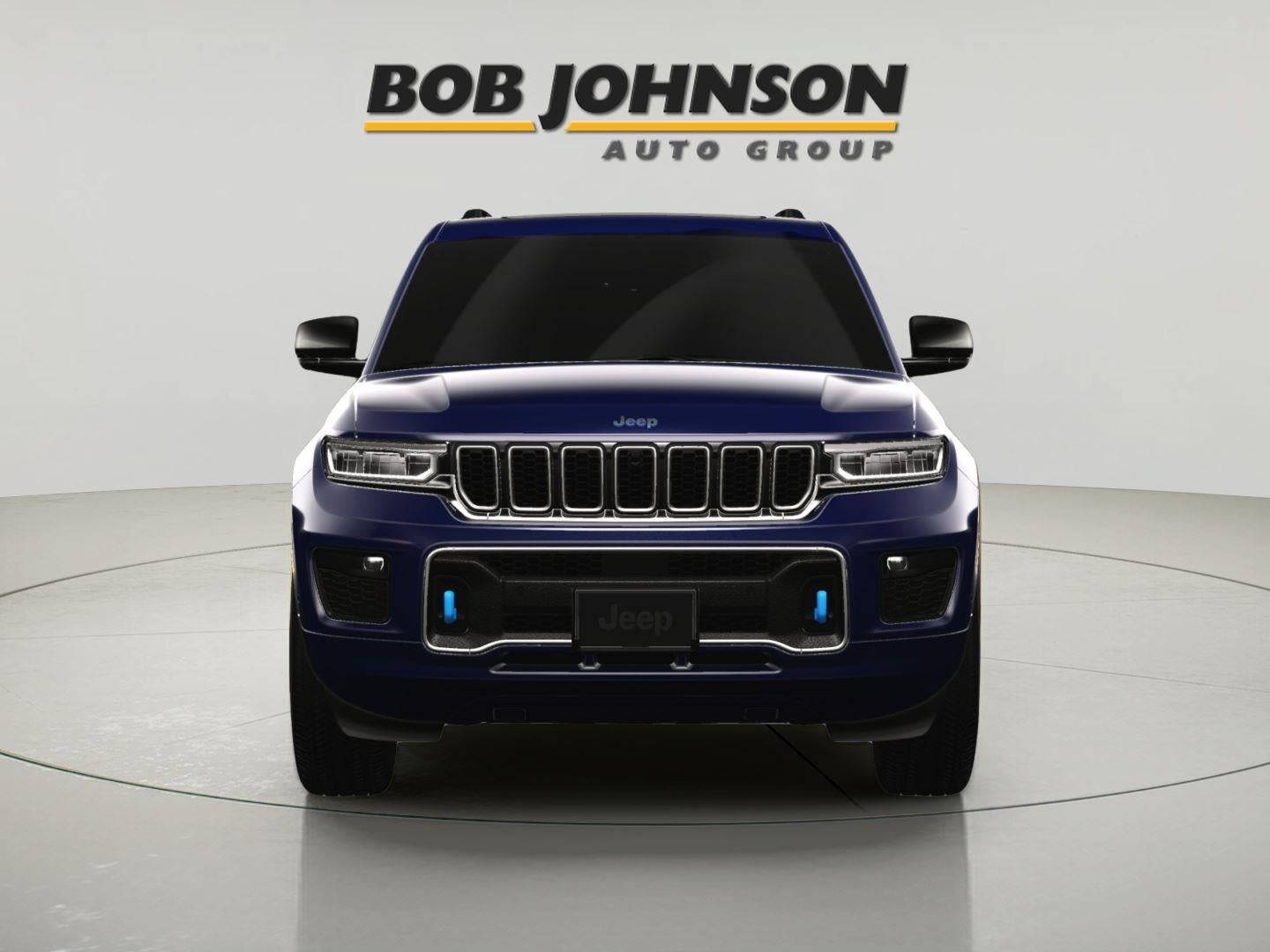 2023 Jeep Grand Cherokee 4xe Overland