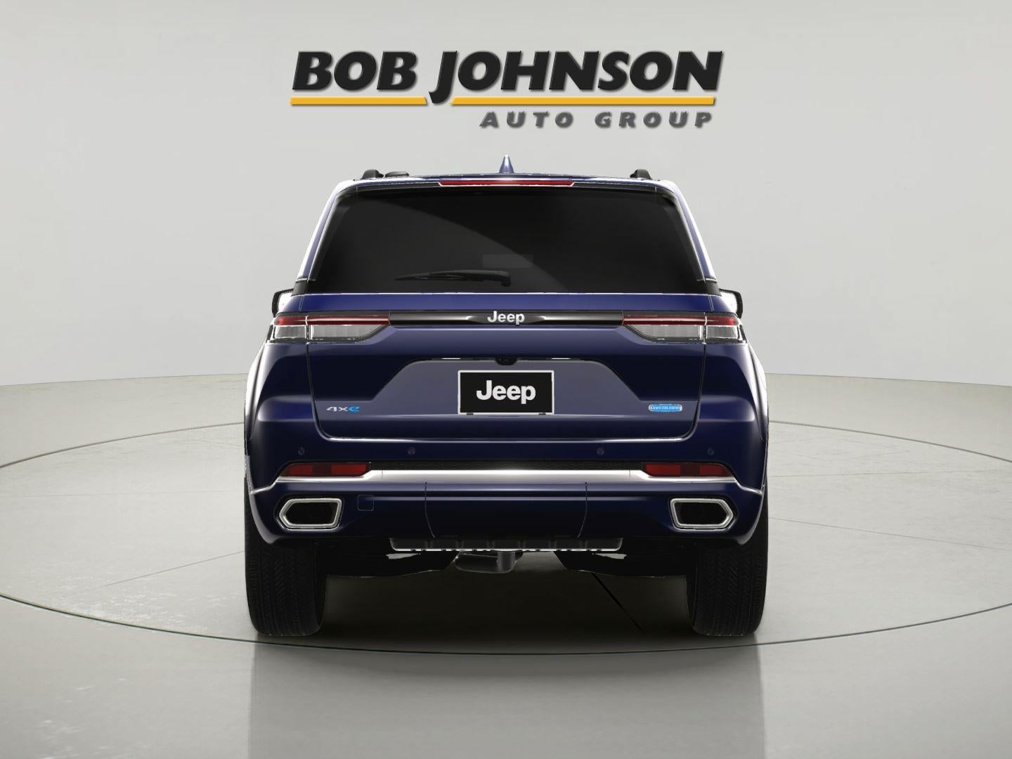 2023 Jeep Grand Cherokee 4xe Overland