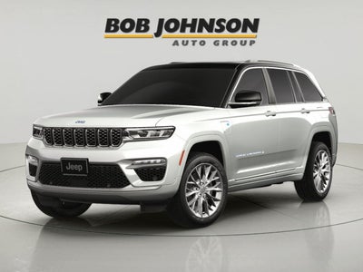 2023 Jeep Grand Cherokee 4xe Summit