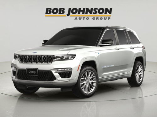 2023 Jeep Grand Cherokee 4xe Summit
