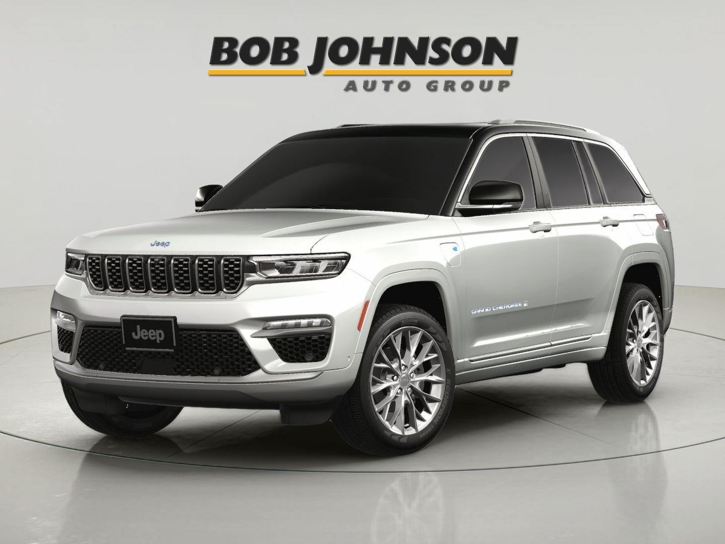2023 Jeep Grand Cherokee 4xe Summit