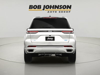 2023 Jeep Grand Cherokee 4xe Summit