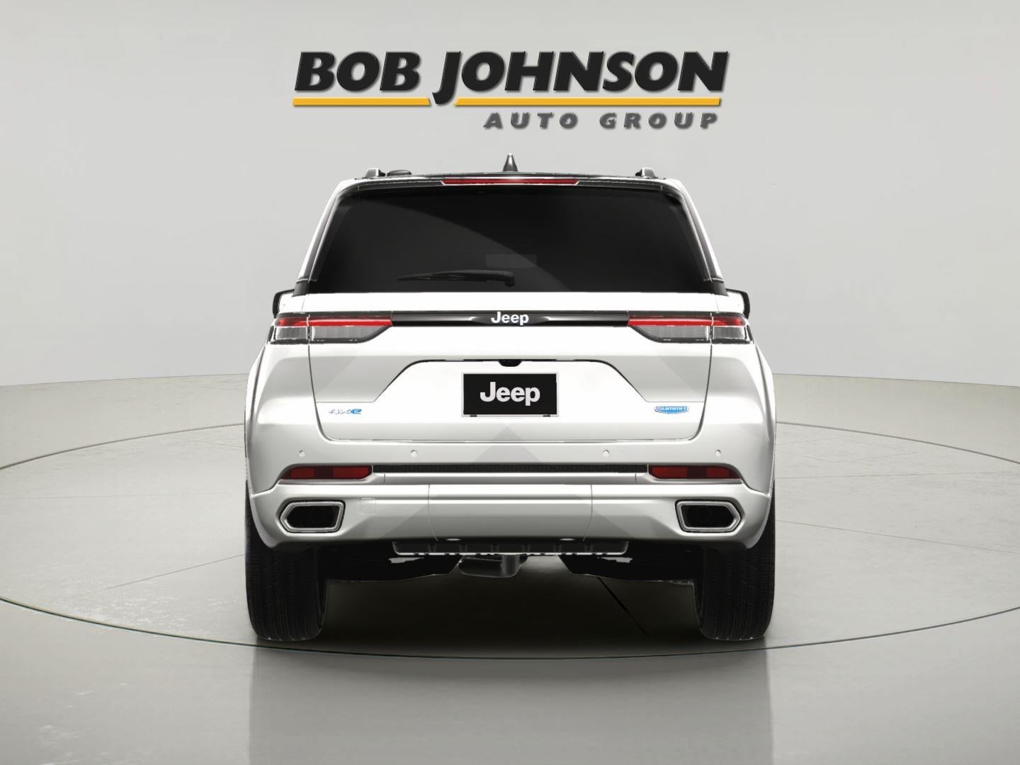 2023 Jeep Grand Cherokee 4xe Summit