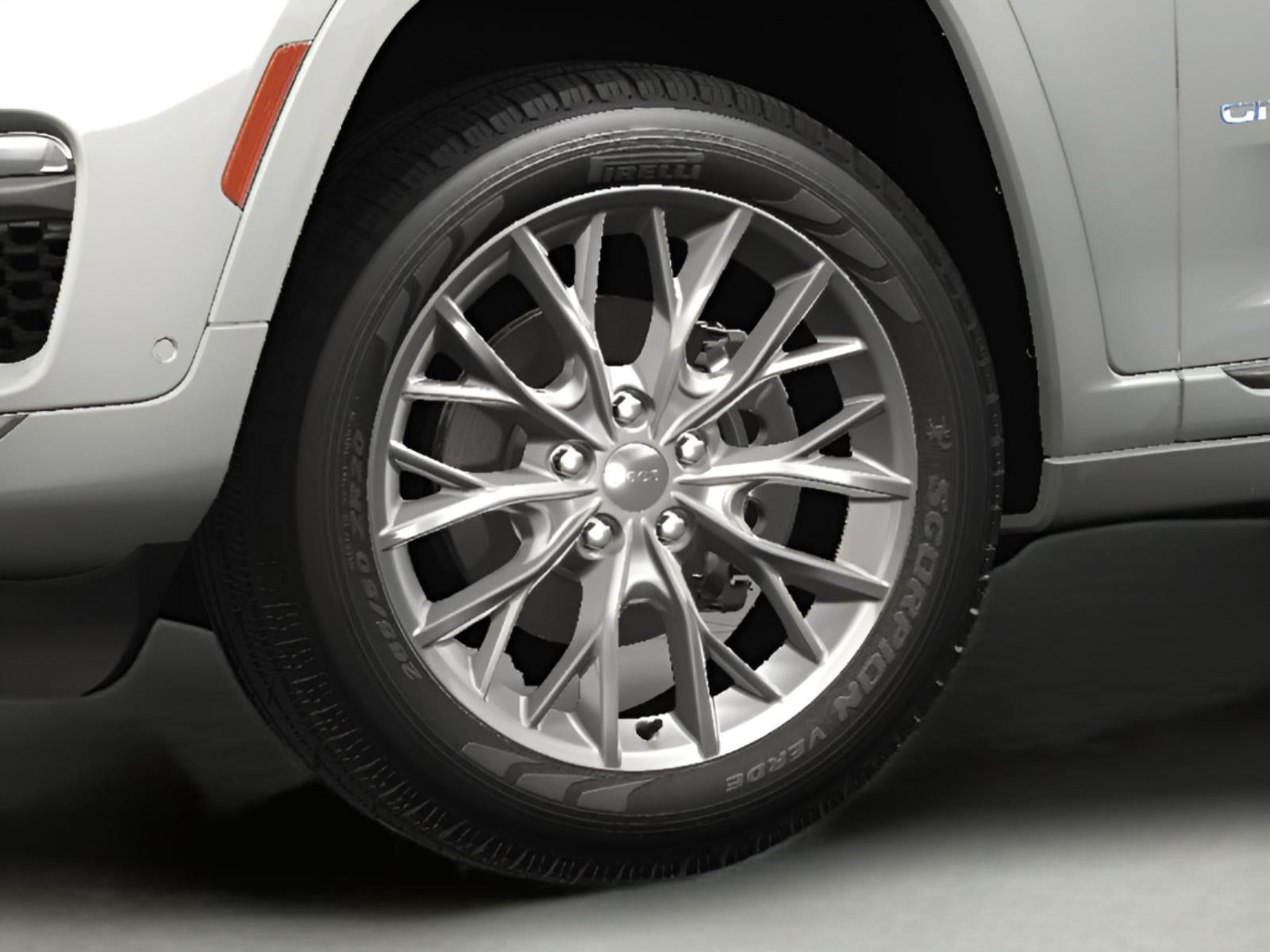 2023 Jeep Grand Cherokee 4xe Summit