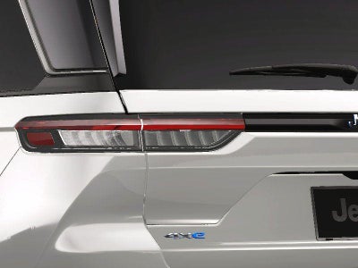 2023 Jeep Grand Cherokee 4xe Summit