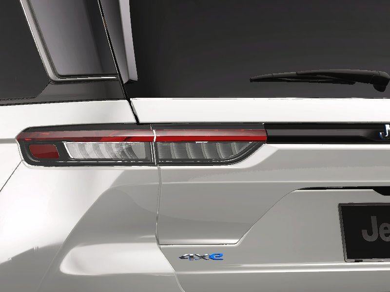 2023 Jeep Grand Cherokee 4xe Summit