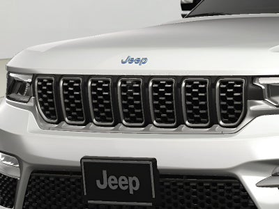 2023 Jeep Grand Cherokee 4xe Summit