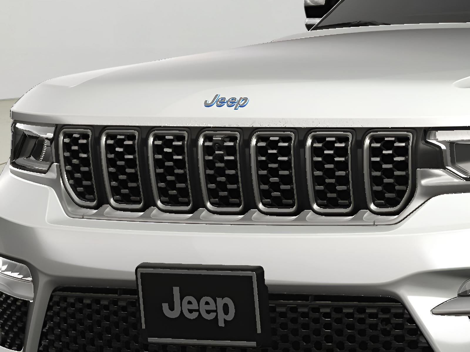2023 Jeep Grand Cherokee 4xe Summit