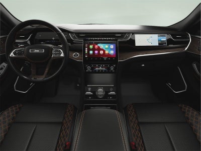 2023 Jeep Grand Cherokee 4xe Summit