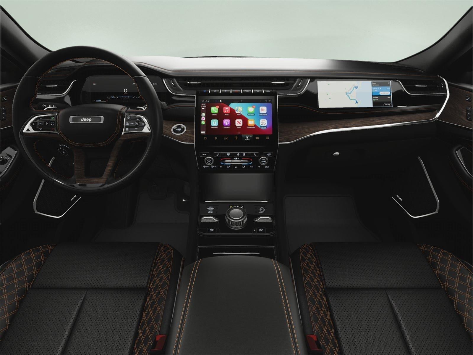 2023 Jeep Grand Cherokee 4xe Summit