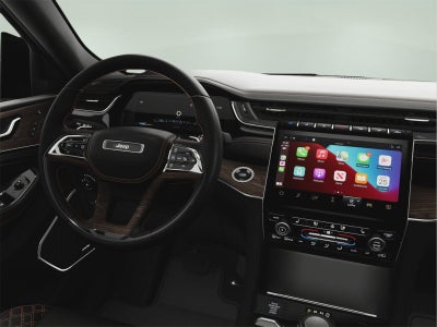 2023 Jeep Grand Cherokee 4xe Summit