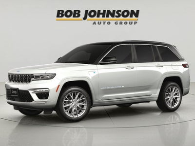 2023 Jeep Grand Cherokee 4xe Summit