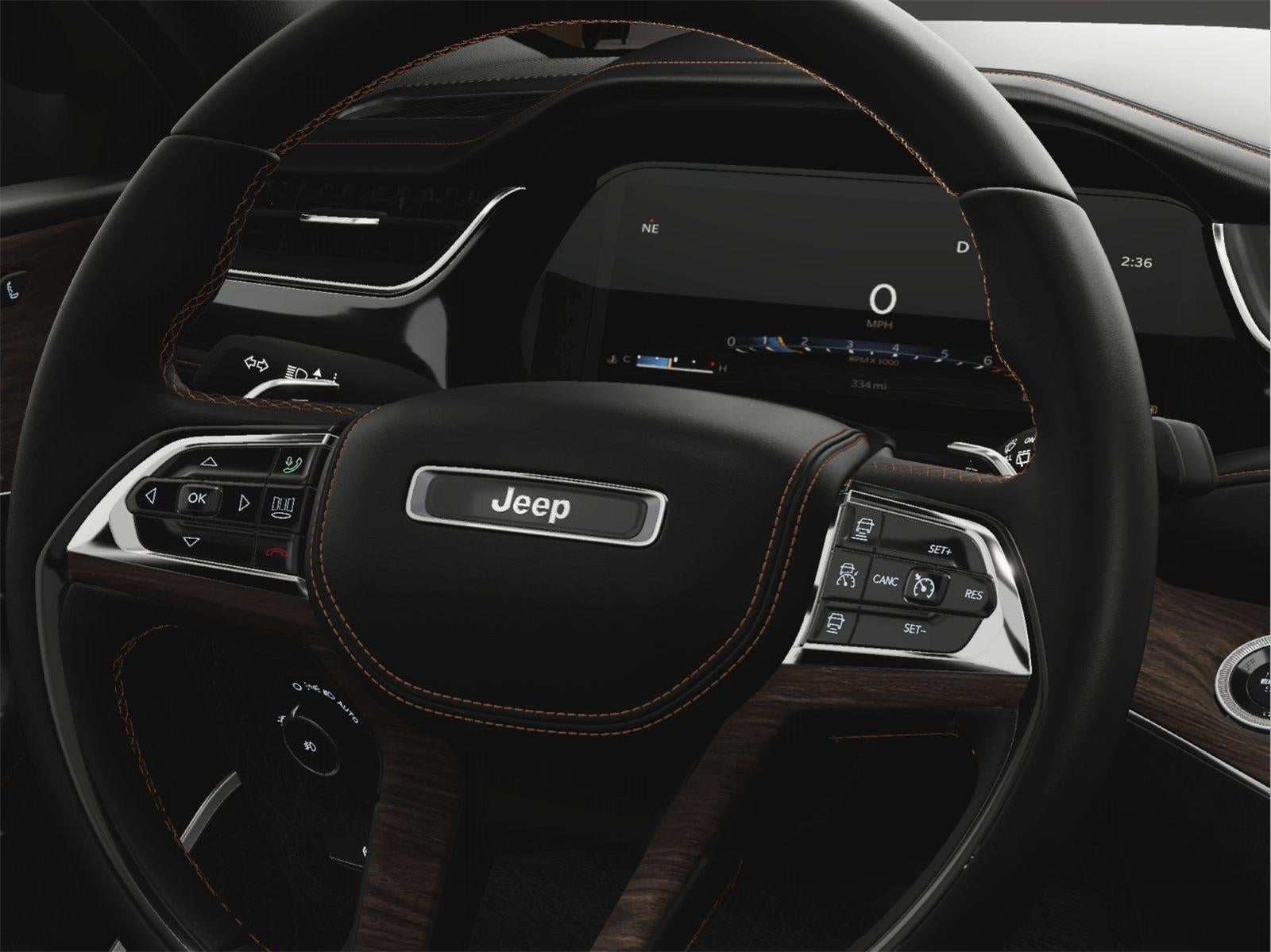 2023 Jeep Grand Cherokee 4xe Summit