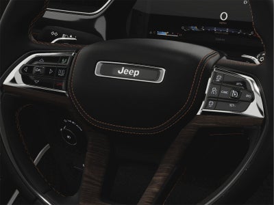 2023 Jeep Grand Cherokee 4xe Summit