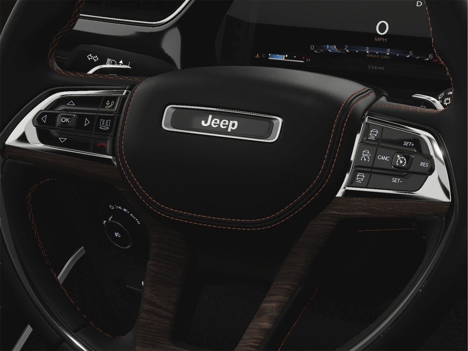 2023 Jeep Grand Cherokee 4xe Summit