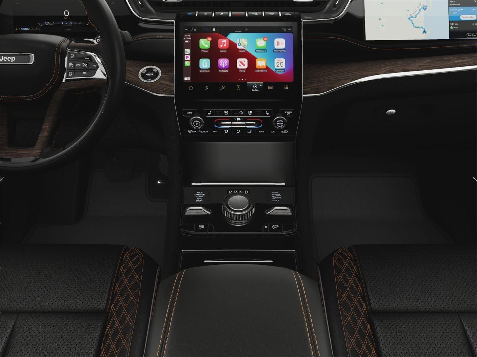 2023 Jeep Grand Cherokee 4xe Summit